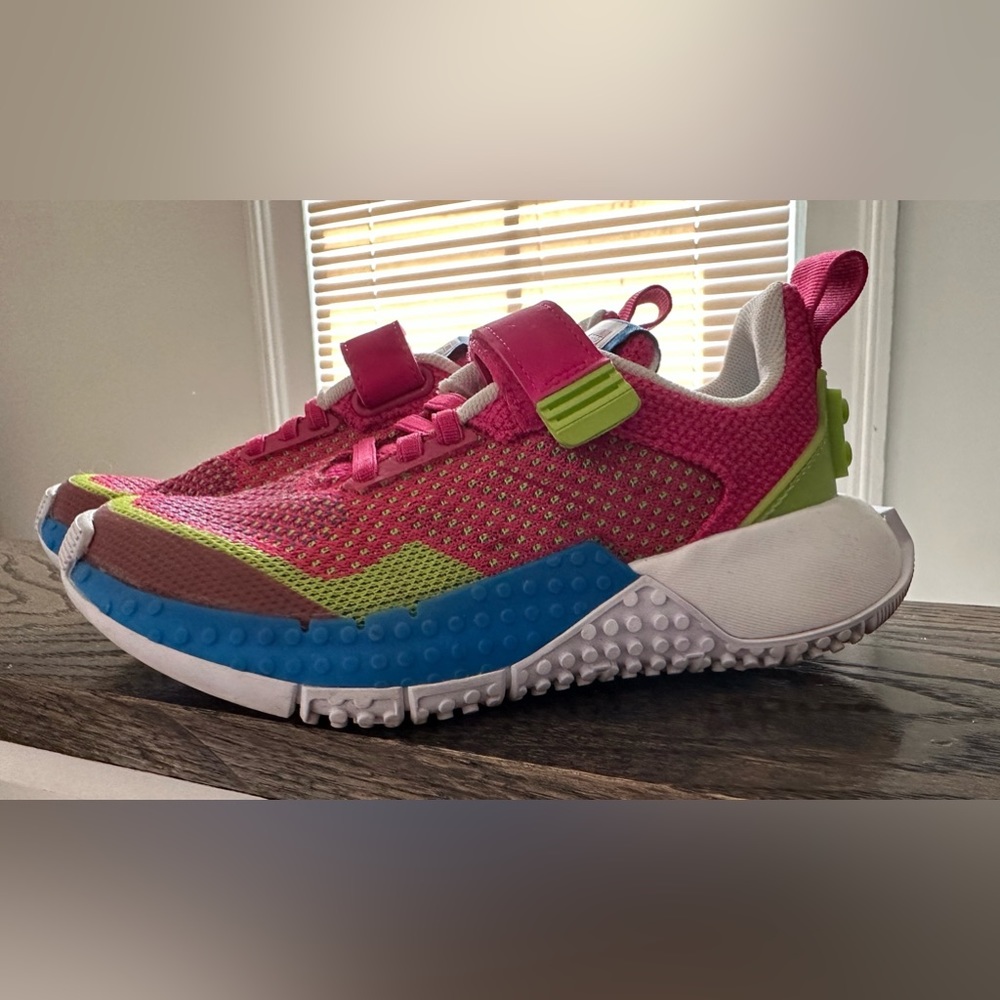 Adidas Lego Sneakers Kids Size 12